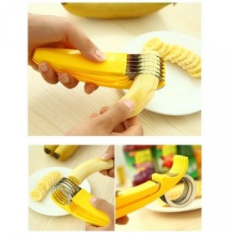 pemotong pisang lucu
